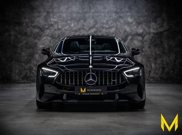 Mercedes-AMG GT Amgcoupé 63 4Matic+ 9G-Tronic N...