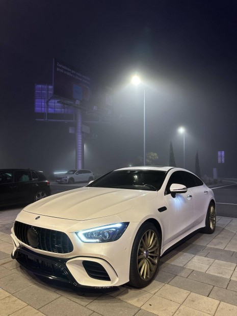 Mercedes-AMG GT Amgcoup 63 S 4Matic+ 9G-Tronic