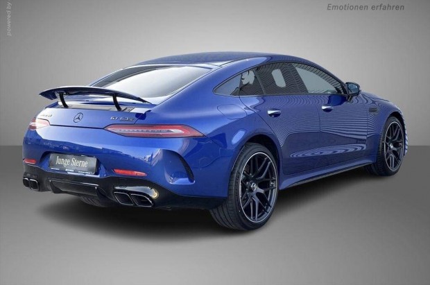 Mercedes-AMG GT Amgcoupé 63 S 4Matic+ 9G-Tronic...