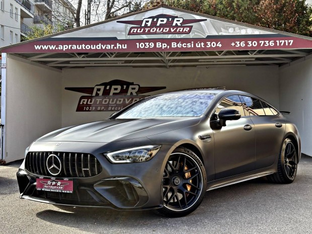 Mercedes-AMG GT Amgcoup 63 S E-Performance 4Ma...