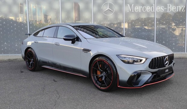Mercedes-AMG GT Amgcoupé 63 S E-Performance 4Ma...
