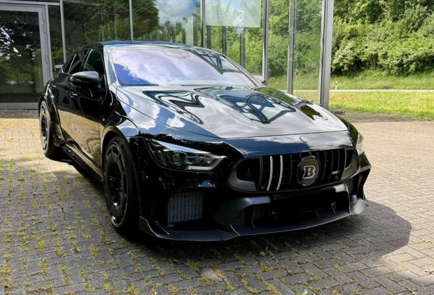 Mercedes-AMG GT Brabus Rocket 900! 1 of 10! 900...