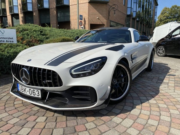 Mercedes-AMG GT R Pro! Magyarorszgi