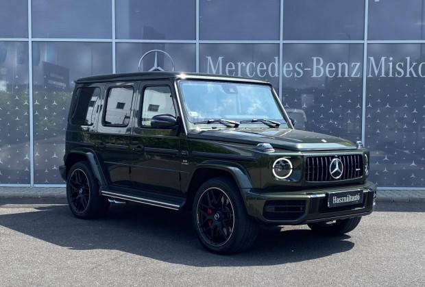 Mercedes-AMG G 63