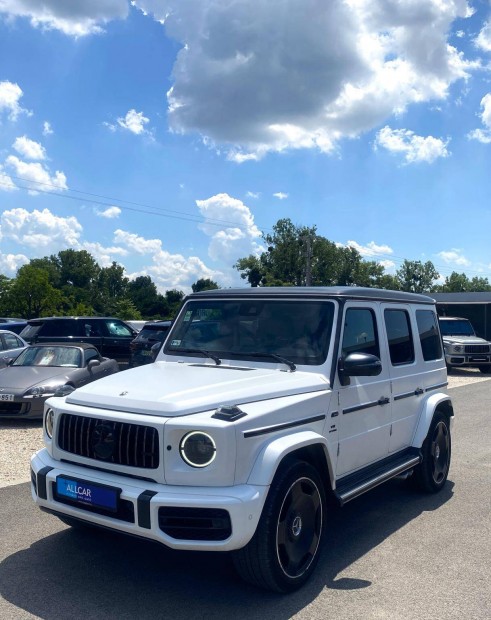 Mercedes-AMG G 63 fs!!!/Burnmaister/ Carbon/ 2...