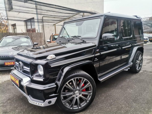 Mercedes-AMG G 63 M.o-i! 20eKm!Brabus 620!Sz�ne...