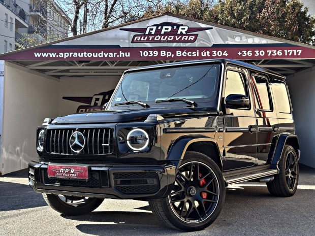 Mercedes-AMG G 63 Magyar Autó.Téli-Nyári Kerék....