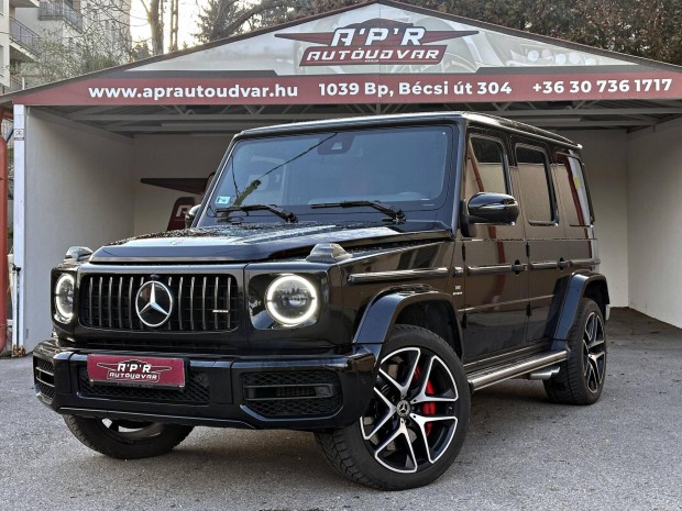 Mercedes-AMG G 63 Magyar Aut.Tli-Nyri Kerk....