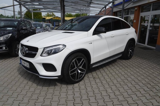 Mercedes-AMG Gle 43 Coupe ! Magyarországi ! 76....