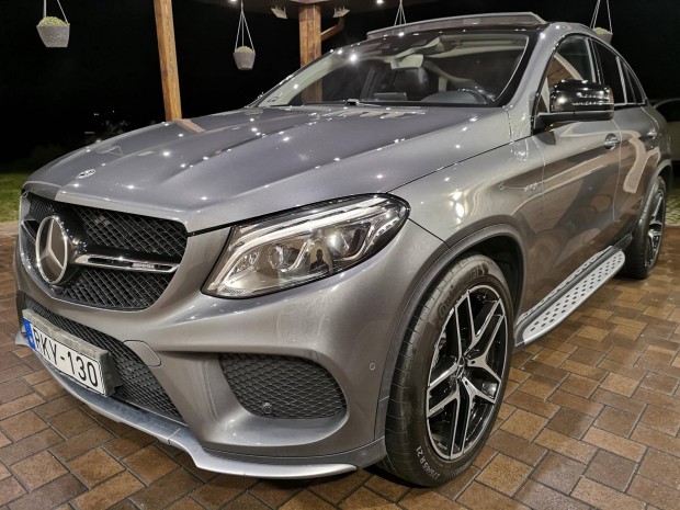 Mercedes-AMG Gle 43 Magyarorszgi. Vides hirdets