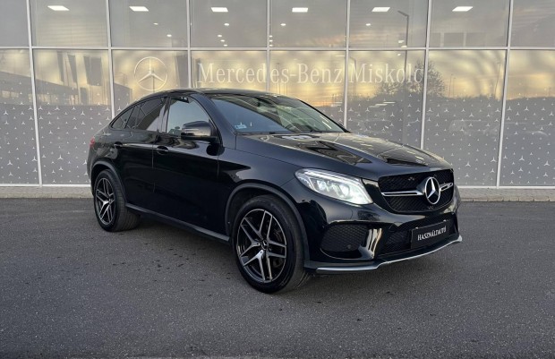 Mercedes-AMG Gle 43 / FA-s