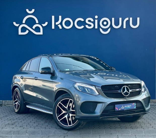 Mercedes-AMG Gle 43 / llapotfelmrve!/ Mo-i!/...