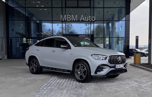 Mercedes-AMG Gle 53 4M+ Coup Mild hybrid/FA-s...