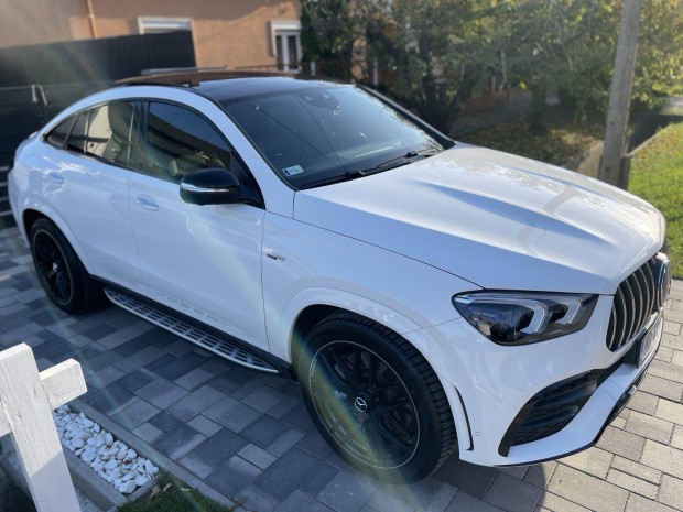 Mercedes-AMG Gle 53 4Matic Coupe! 55.000KM! FRI...