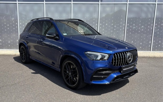 Mercedes-AMG Gle 53 4Matic+