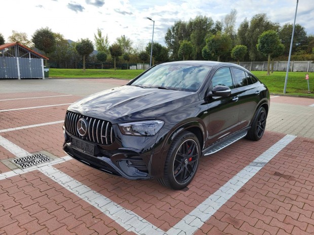 Mercedes-AMG Gle 53 4Matic+ 9G- Tronic Mild hyb...