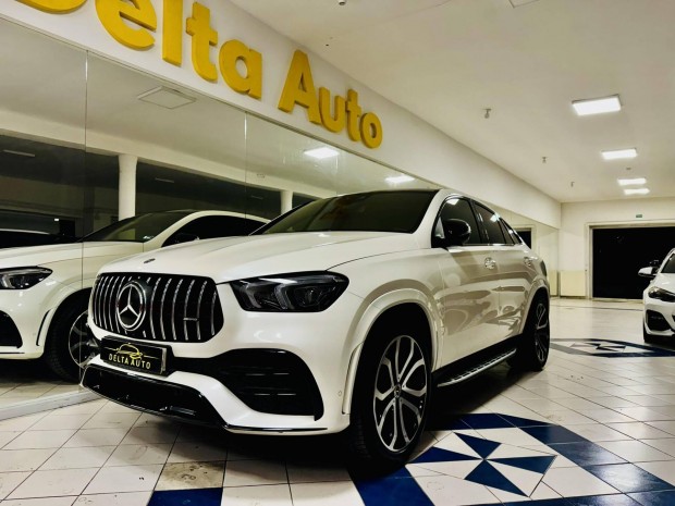 Mercedes-AMG Gle 53 4Matic+ Coupe f-s