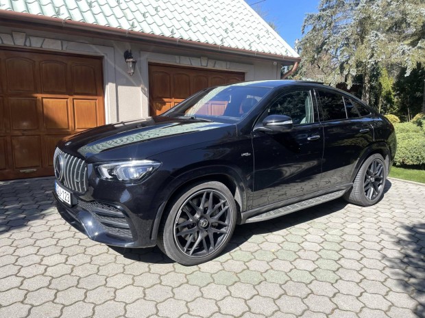 Mercedes-AMG Gle 53 4Matic+ Coupe Full extra/ fs