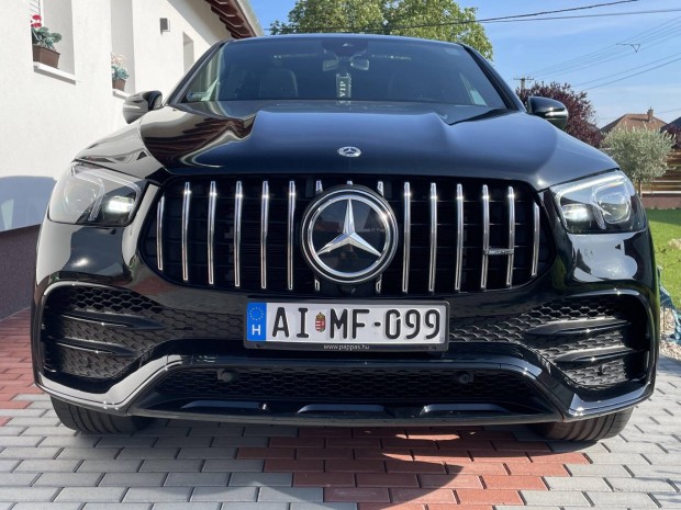 Mercedes-AMG Gle 53 Coupe 4 Matic+ /Gyri Garan...