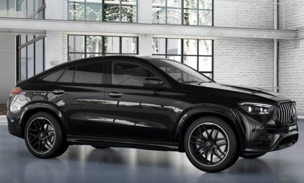 Mercedes-AMG Gle 53 Coupe-Magyarorsz�gi-Els� Tu...