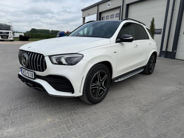 Mercedes-AMG Gle 53 Magyarországi