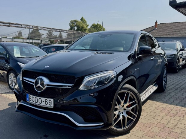 Mercedes-AMG Gle 63 S Coupe.5.5-V8 Biturbo 630L...