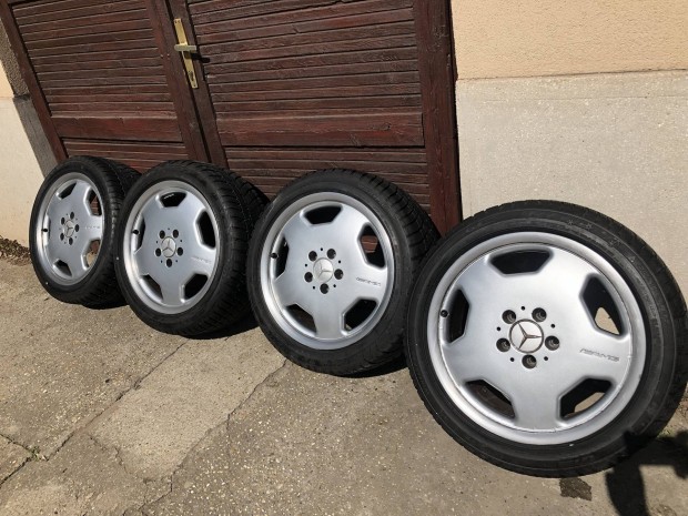 Mercedes AMG Monoblock 17