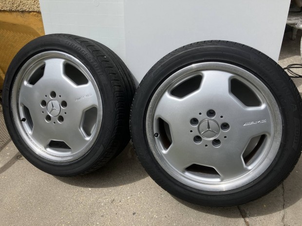 Mercedes AMG Monoblock 17 Alufelni 5x112