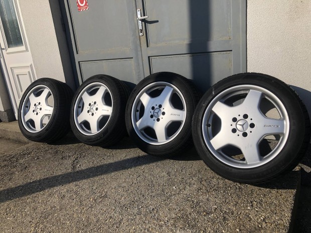 Mercedes AMG Monoblock 18