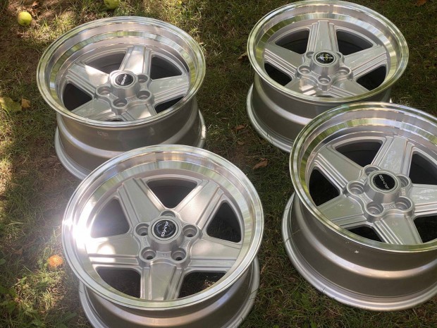 Mercedes AMG Penta 16" colos kétszéles alufelni w126 w116 w123