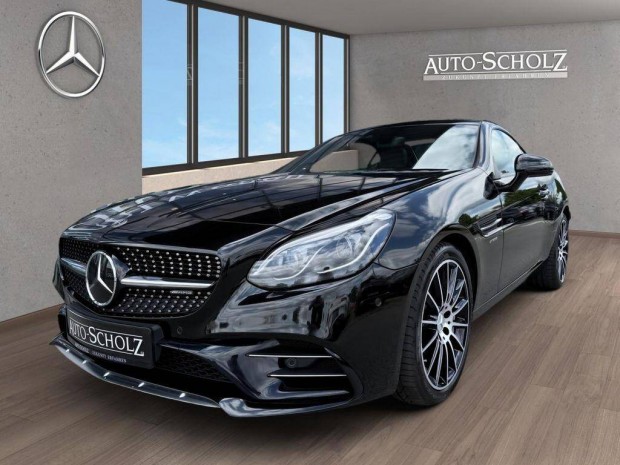 Mercedes-AMG SLC 43 9G-Tronic Srlsmentes Har...