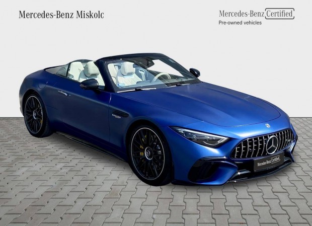 Mercedes-AMG SL 63 4Matic+ 9G-Tronic / Integrl...