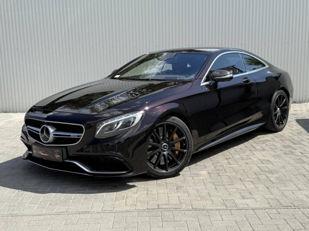 Mercedes-AMG S 63 4Matic+ 9G-Tronic Ker�mia F�K...
