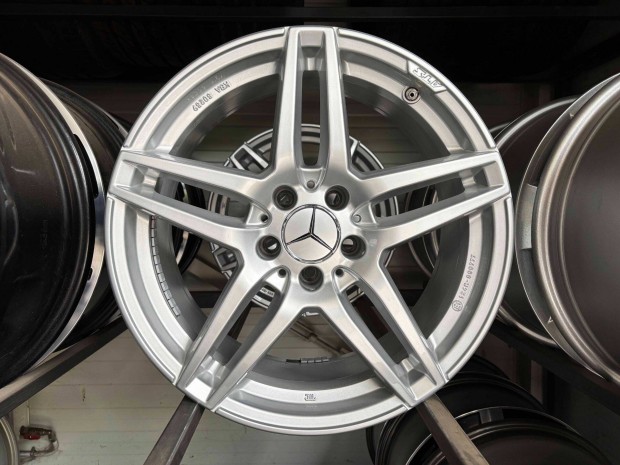 Mercedes AMG Style 17" 5x112 alufelni 17 coll W211 W212 W213 GLC