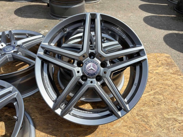 Mercedes AMG Style 18" 5x112 alufelni eladó 18 coll A C CLA GLA