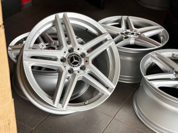 Mercedes AMG Style 18" 5x112 ktszles alufelni 18 coll W205 W212 W213