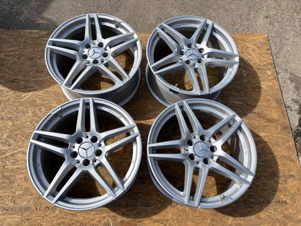 Mercedes AMG Style ATS 18" 5x112 alufelni eladó 18 coll W211 W212 CLS