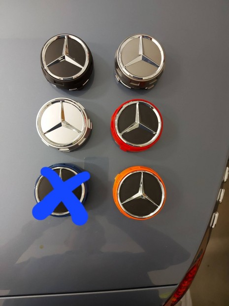 Mercedes AMG Style felnikupak alufelni kupak porvédő kupak felniközép.