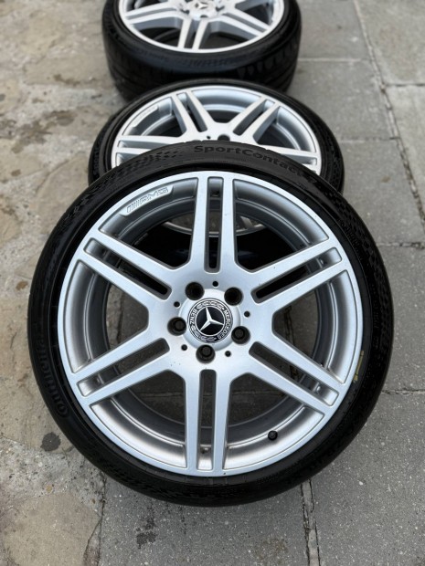 Mercedes AMG alufelni