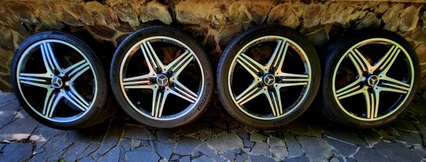 Mercedes AMG alufelni 5x112 R18 5*112 18"