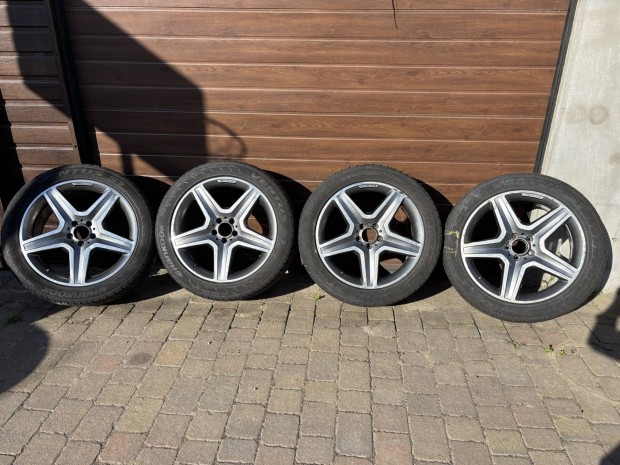 Mercedes AMG alufelni 20col 5x112 ET57 9J
