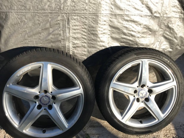 Mercedes-AMG felni 18 ktszles