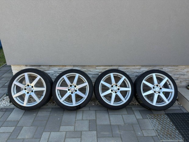 Mercedes AMG gy�ri alufelni szett