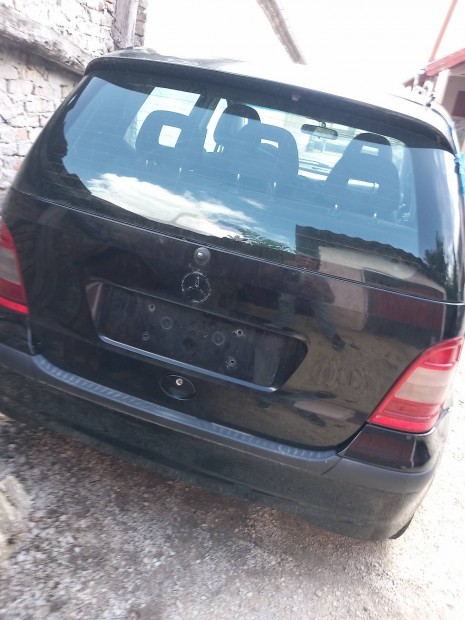 Mercedes A 140