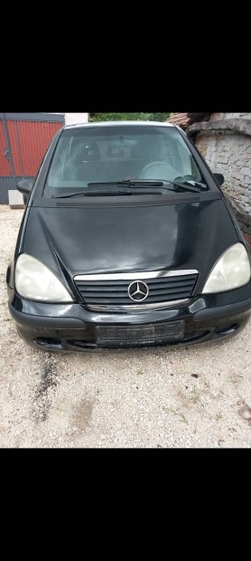 Mercedes A 140 Donornak
