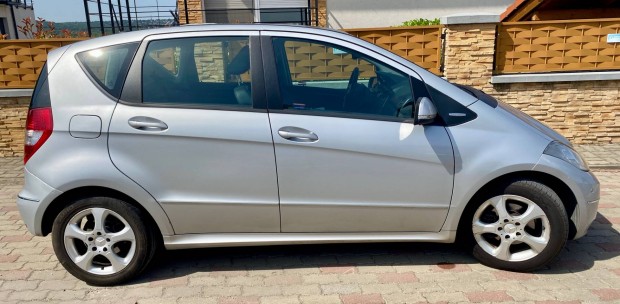 Mercedes A 150 benzin