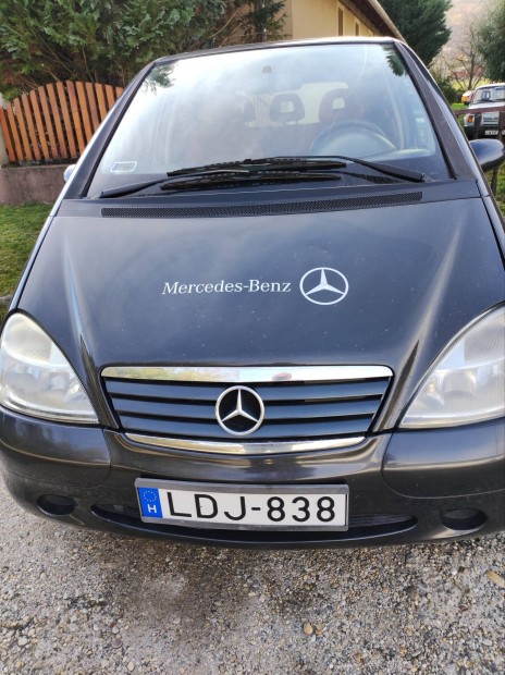 Mercedes A 160 Magyarorszgi