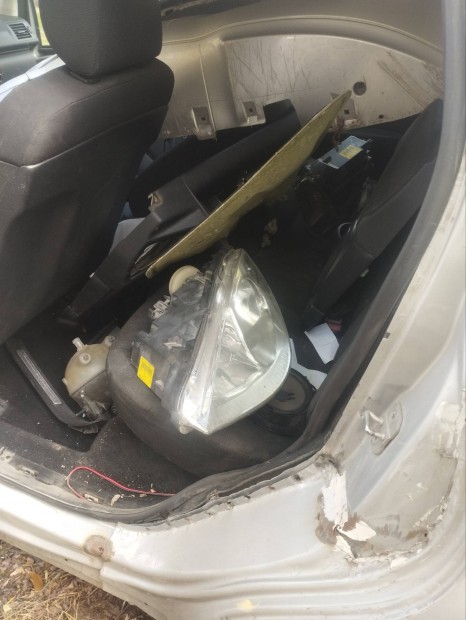 Mercedes A 169 1.5 benzin bontsra