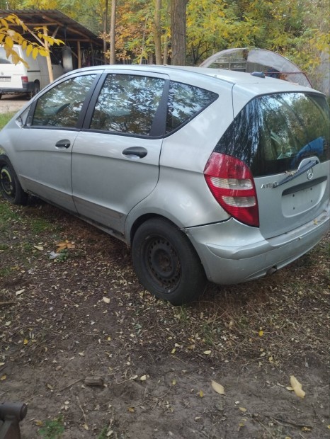Mercedes A 169 1.5 benzin bontásra
