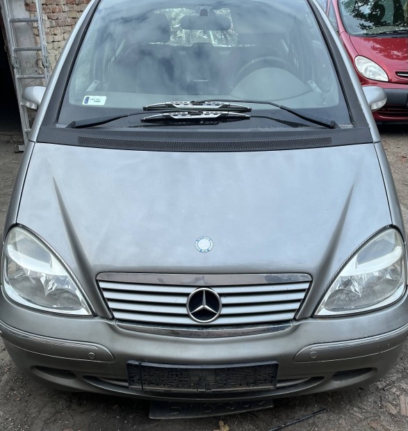 Mercedes A 170 cdi 2003 évjárrat minden alkatrésze